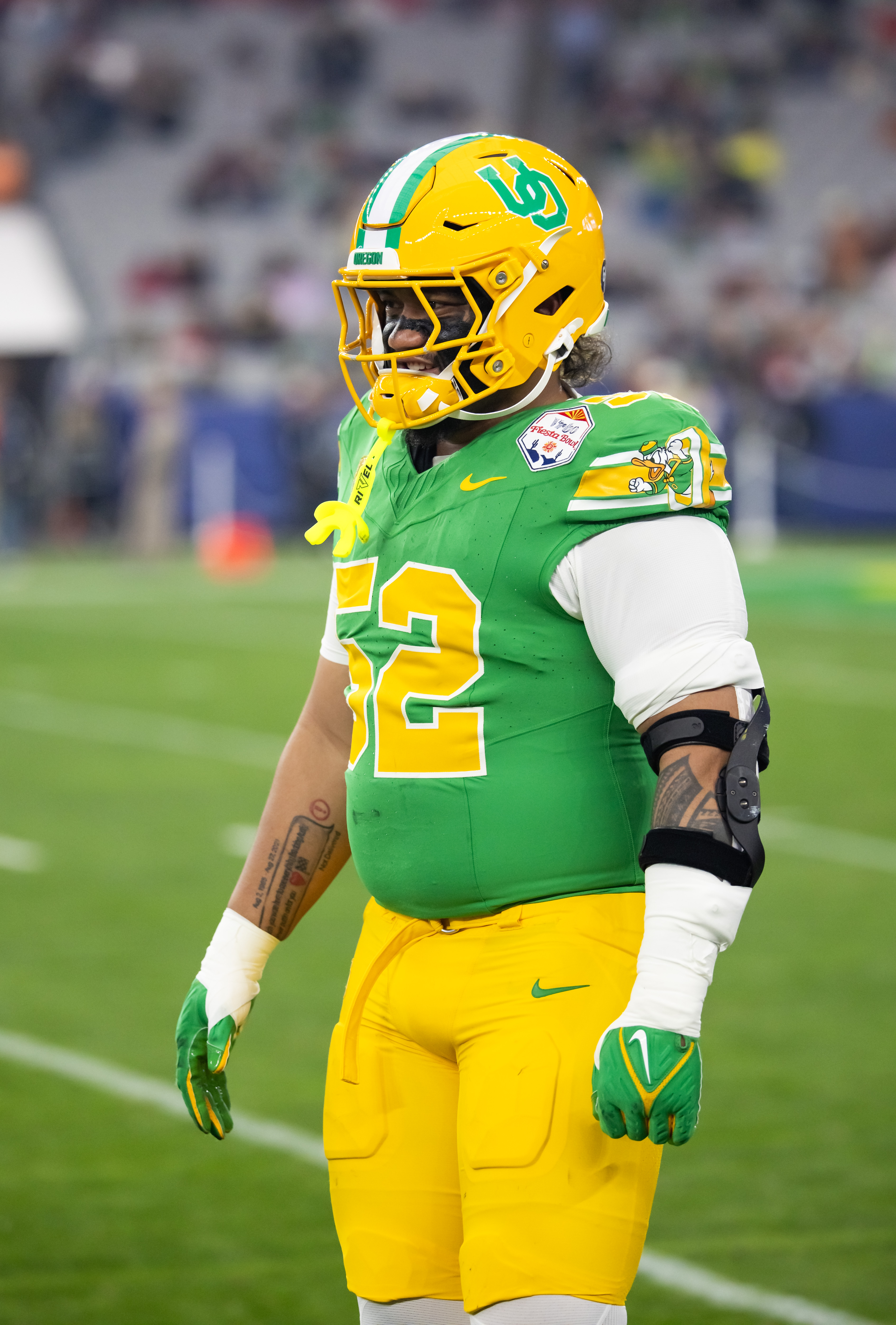 Ben Roberts Fiesta Bowl